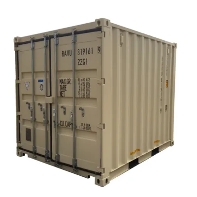 10' Standard One Trip Container