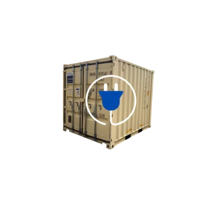 Electric Package for 10' Container