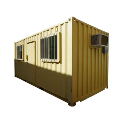 20’ Office Container Rental