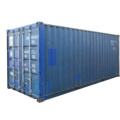 20’ Standard Cargo Worthy Premium Container