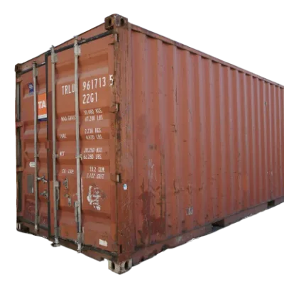20’ Standard Wind and Watertight Container