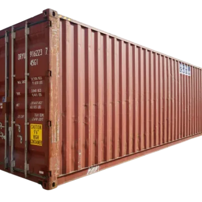 40' High Cube Cargo Worthy Premium Container