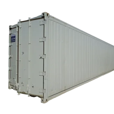 40’ Refrigerated Container Rental