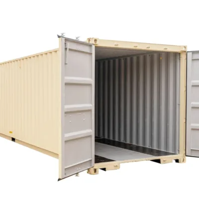40’ Standard One Trip Double Door
