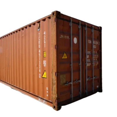 40’ Standard Cargo Worthy Container