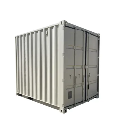 10' High Cube One Trip Container
