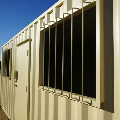 Window Security Bars